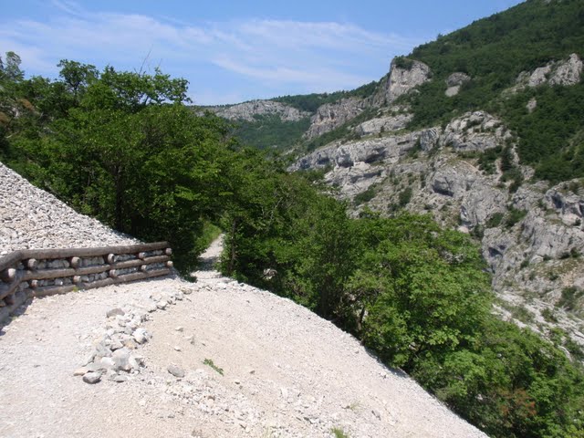 Val Rosandra