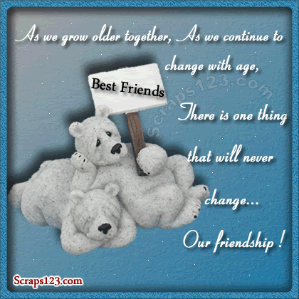 Friends Forever  Image - 2