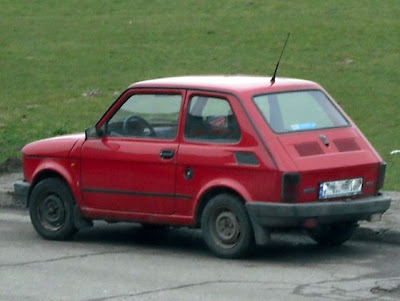 Fiat 126p.