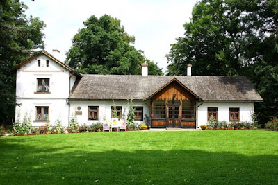 Żarnowiec, Muzeum Marii Konopnickiej