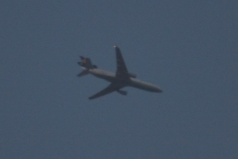 McDonnell Douglas MD-11F.