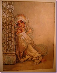 arabian woman