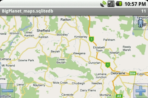 Offline Maps