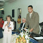Sessão Solene - Emancipação Política Professora Vilma França recebendo a Comenda 29 de Julho do nosso mandato 29 de Julho de 2005