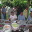 Dr Jean, João Henrique (Prefeito de Salvador), e André Eloy no almoço em Sapeaçu após o Encontro Regional PMDB 2010 Santo Antônio de Jesus