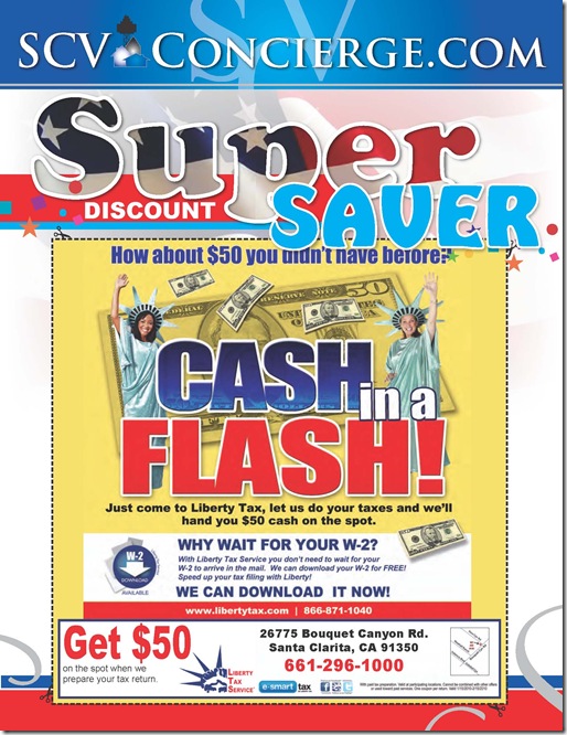 Super Saver Discount