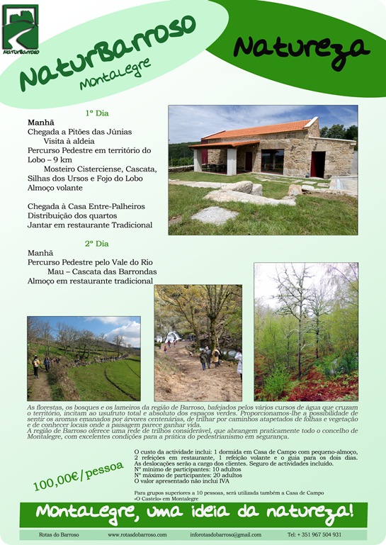 menu natureza rotas barroso