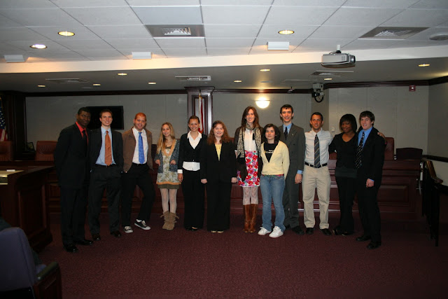 Clean energy leaders with Florida Legislators