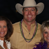 Cajuns and Cowboys