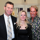 Danny Wright Champagne Reception