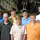 Clayton Dabney Foundation Golf Tournament