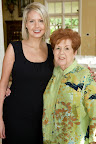 Katherine Lemons and Jean Ziglar