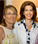 Lisa Luby Ryan and Lisa Troutt