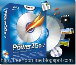 Download Power2Go - O melhor software de gravação!