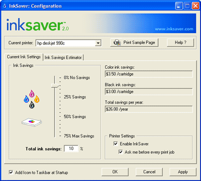 Download InkSaver