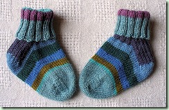 Rosebud Third Socks Rosebud Third Socks