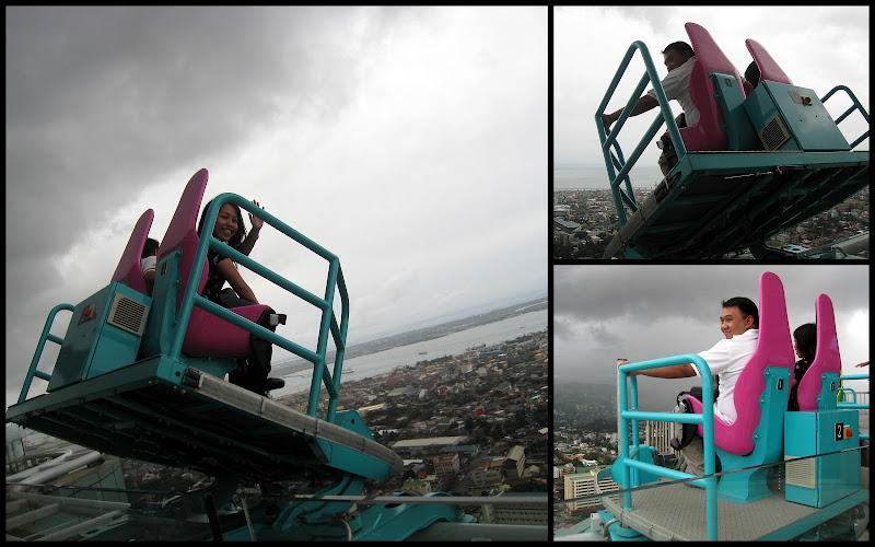edge coaster, club ultima, cebu philippines, cebu blog edge coaster crown regency