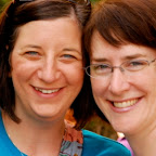 Deanna Martin and Denise Sullivan
