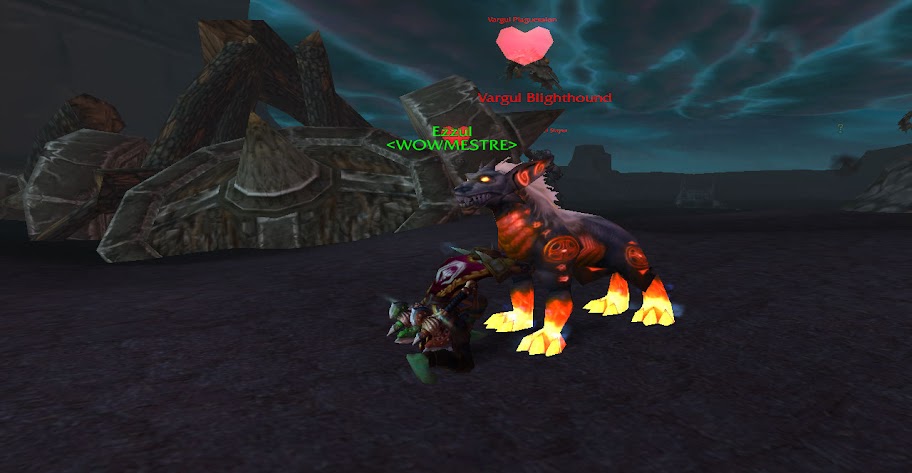 Vargul Blighthound