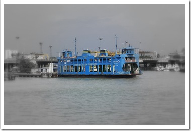 Celcom Sponsored Ferry