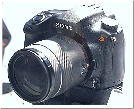 Sony SLT-A77