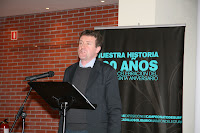 Ken Barret, hablando sobre George Borrow