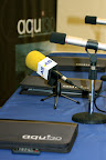 rueda de prensa