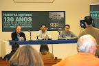 rueda de prensa