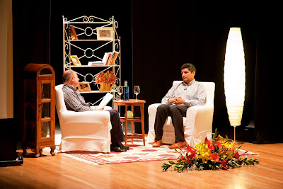 entrevista pública
