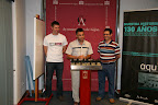 Rueda de prensa presentación SURFandFAITH