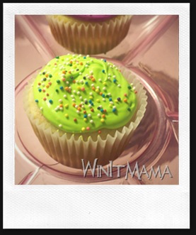 Winitmama Tropical Cupcakes