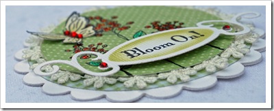 Bloom on detalj