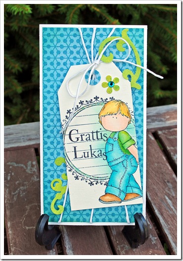 Grattis Lukas
