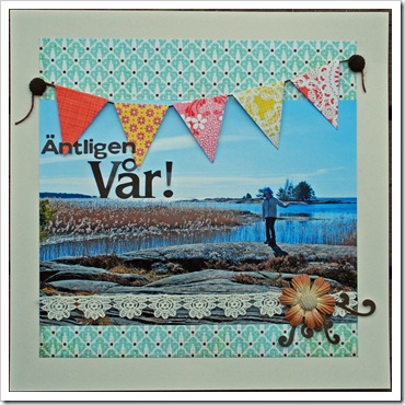 Äntligen vår