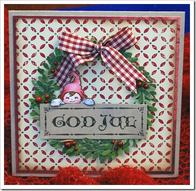 God Jul Monica