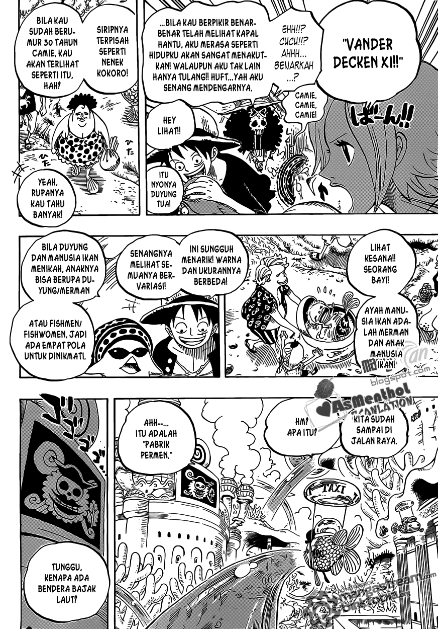 Update Komik Lengkap Bahasa Indonesia One Piece Chapter 610 Update Komik Lengkap Bahasa Indonesia One Piece Chapter 610