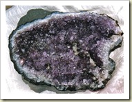 amethyst geode