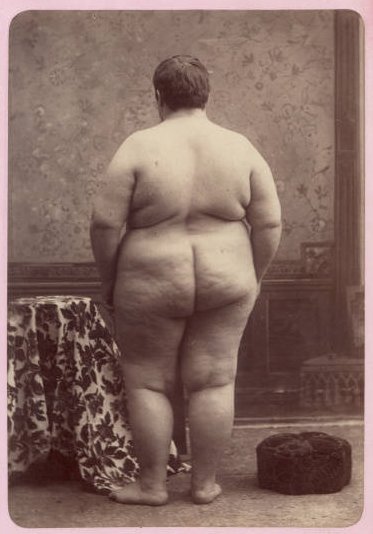 Circus Fat Man