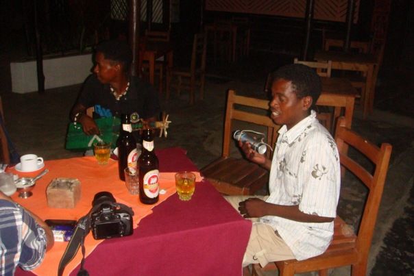 Мадагаскар 2010: Свидание с Чунга-Чангой. +Кения