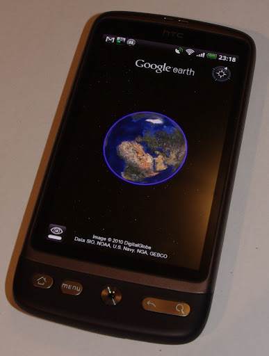 Google earth