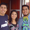 Seminario Donovan22.jpg - Rodrigo, Eli y Juan