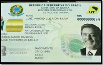 Identidade Identidade
