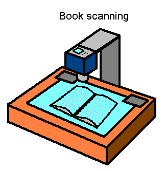 cartoon scanner