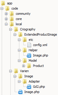 Module File Structure