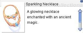Shining Necklace