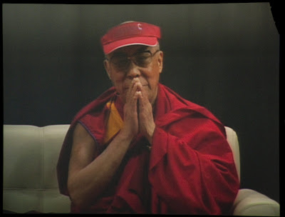 Dalai Lama at UNI