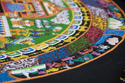 sand mandala
