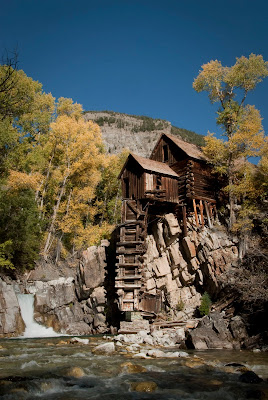 crystal mill