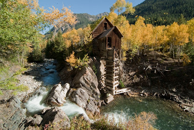 crystal mill