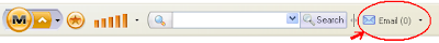 Mega Toolbar instalada en el browser Mozilla Firefox